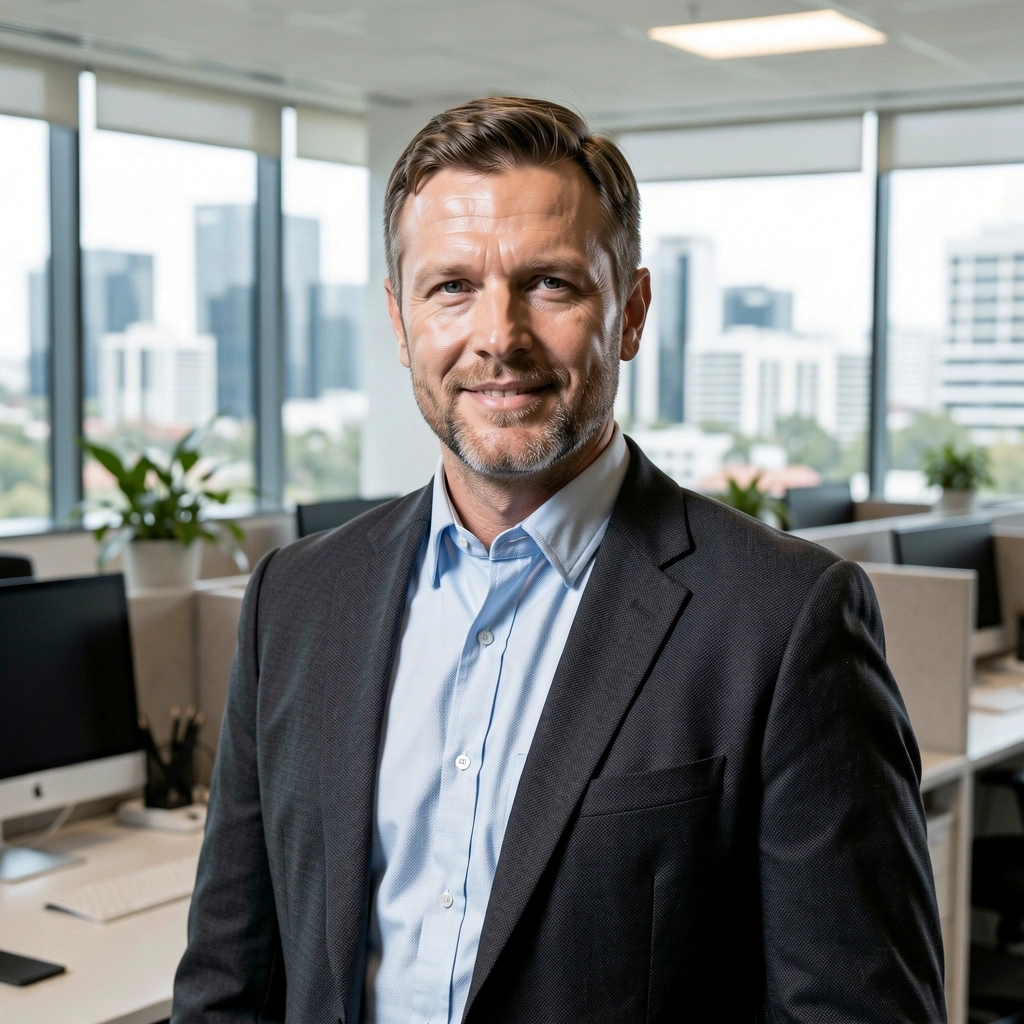 Senior Market Analyst