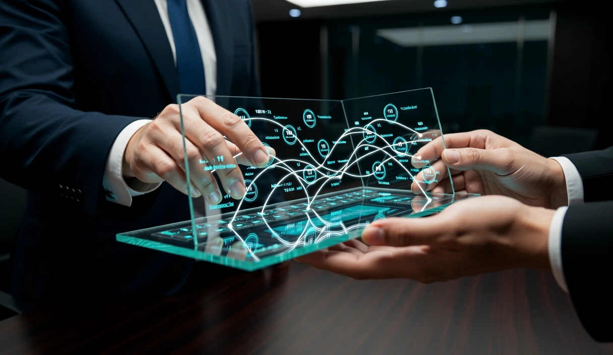 Advanced market data manipulation