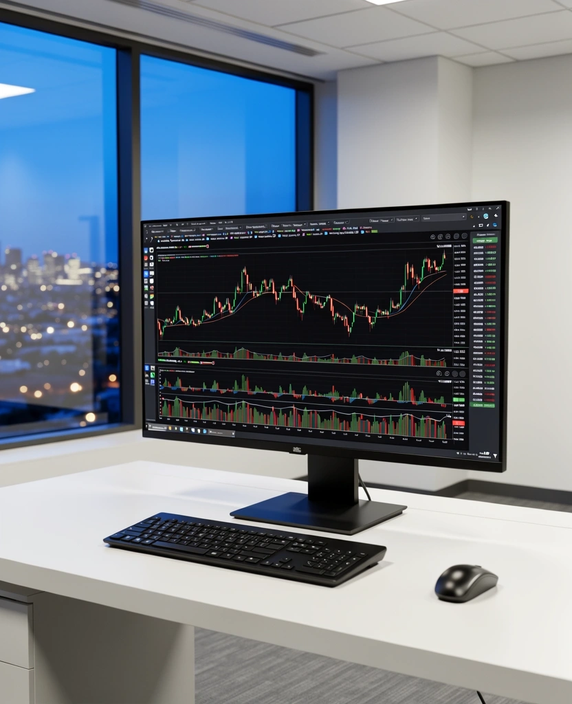 Digital market analysis environment