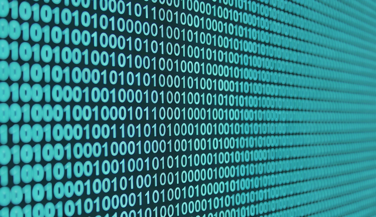 Digital data and privacy concepts